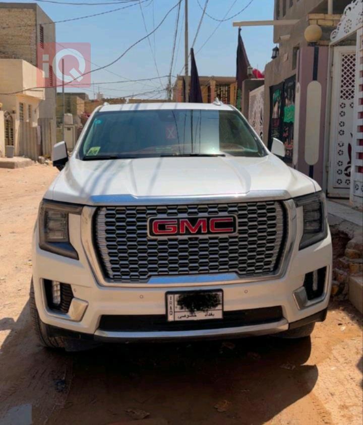 GMC Yukon